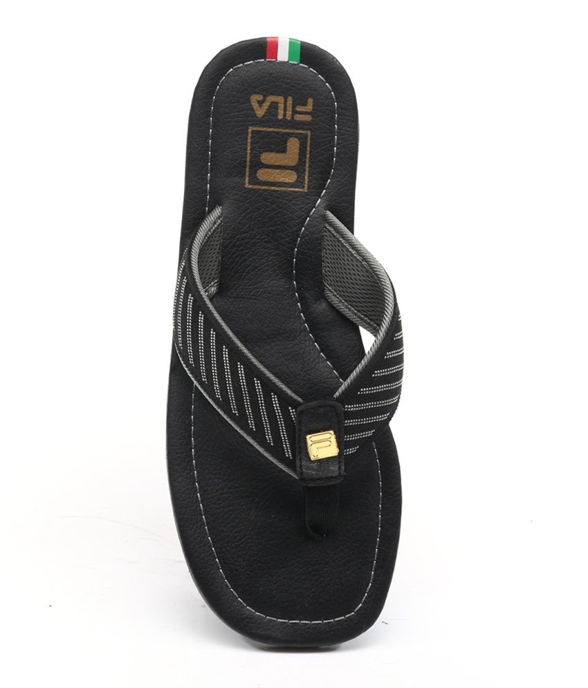 fila flip flops