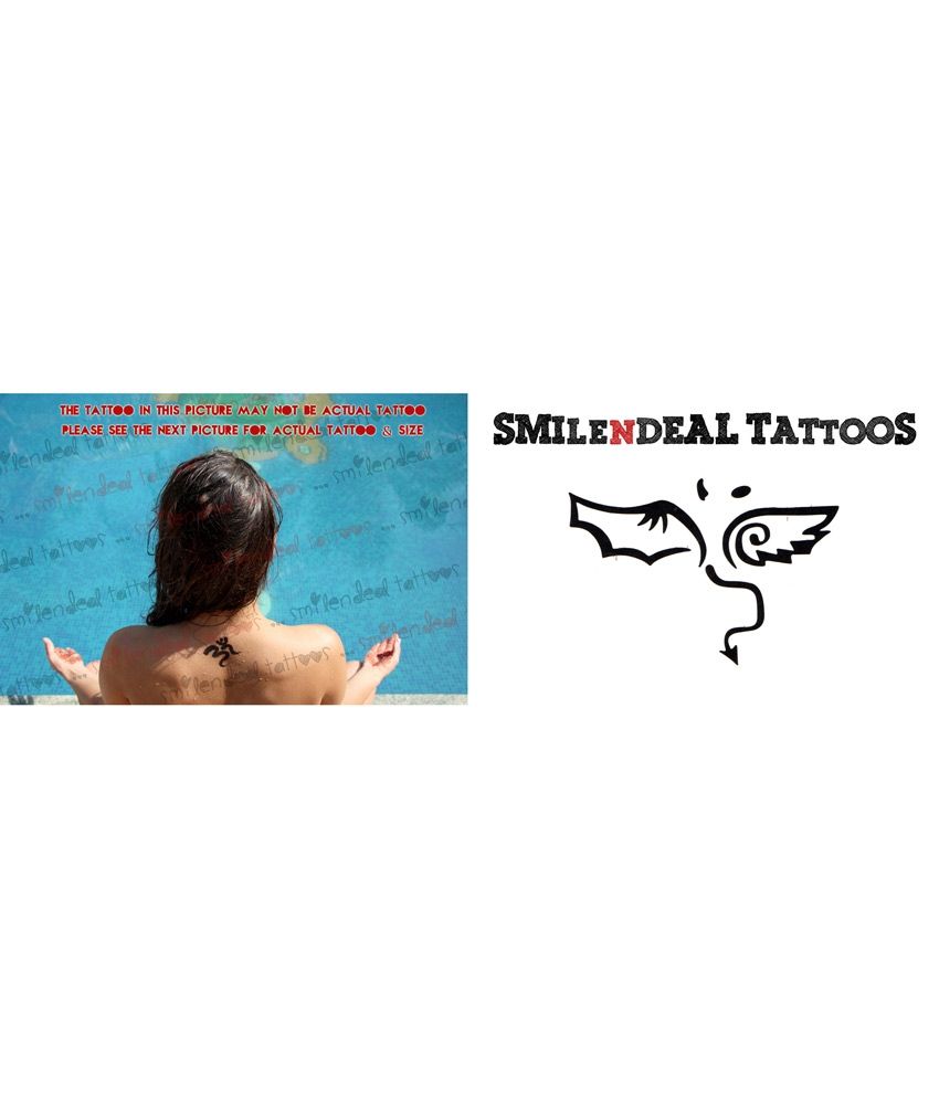 Snapdeal tattoo deals in ahmedabad