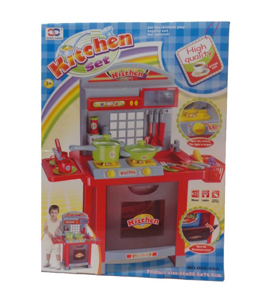 kitchen set in snapdeal