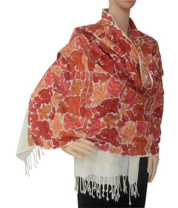 woolen shawl price