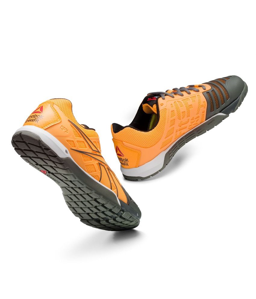 reebok nano 2 mens gold