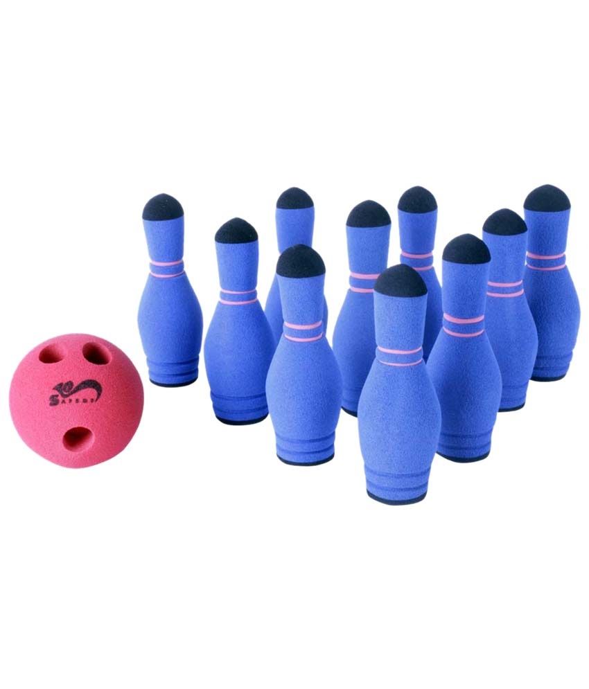 foam bowling