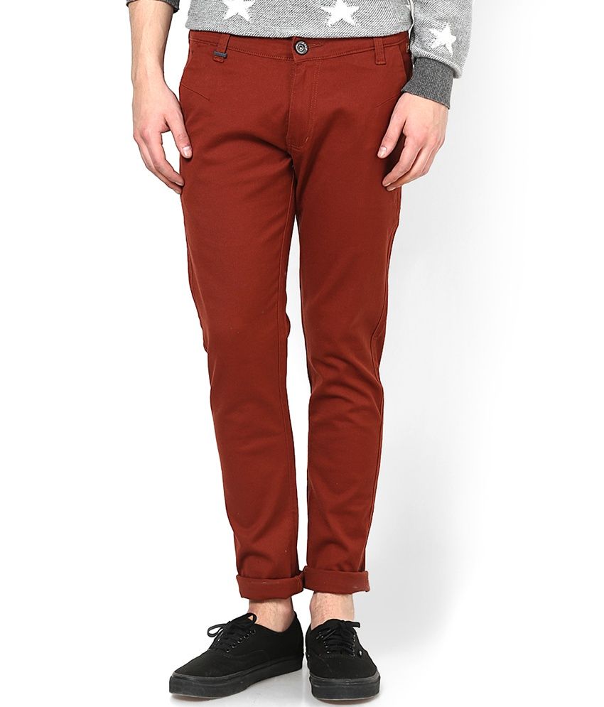 chinos slim fit stretch