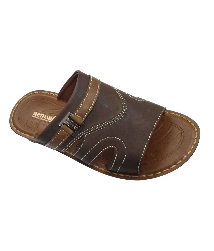 aerosoft chappal gents