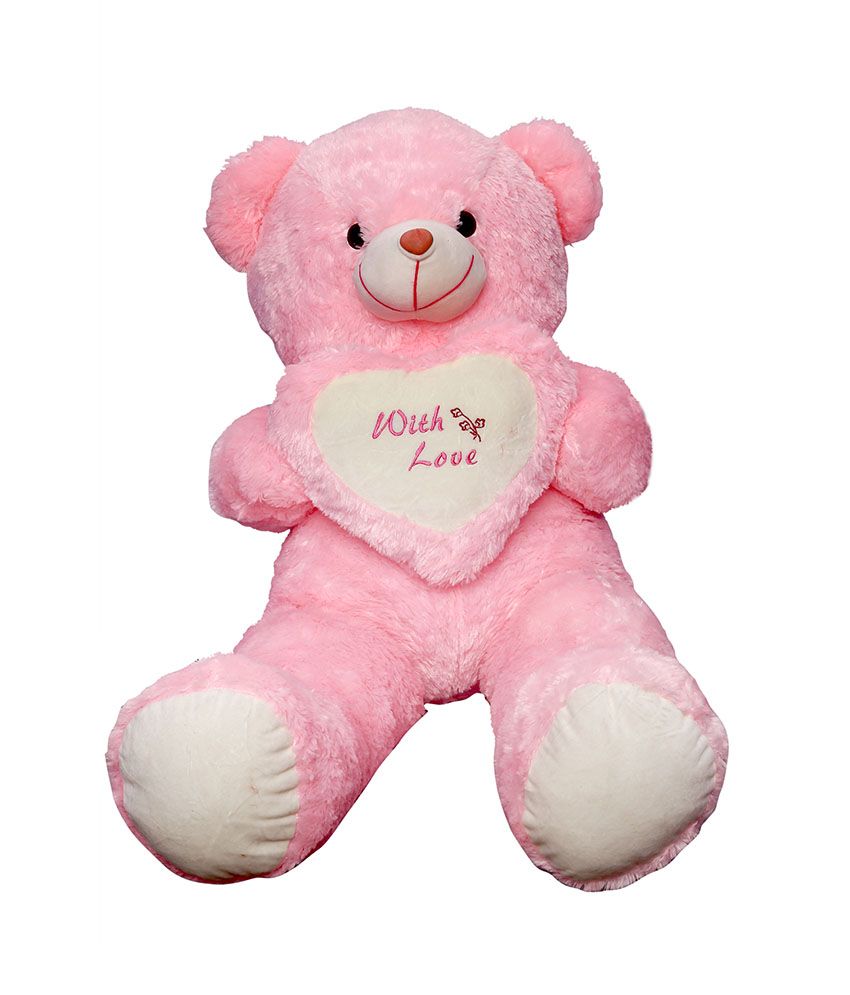 amazon teddy bear 4 feet