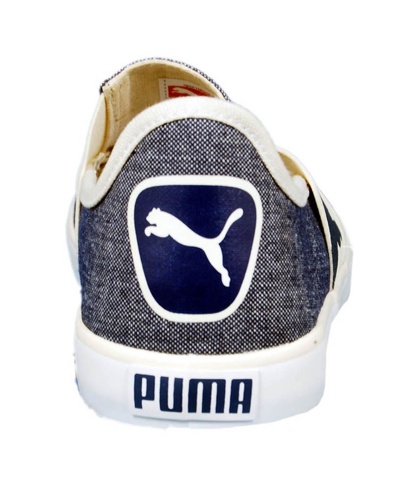 puma slip on men