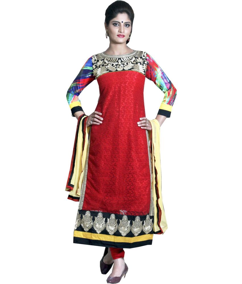 shree ganesh stitched churidar