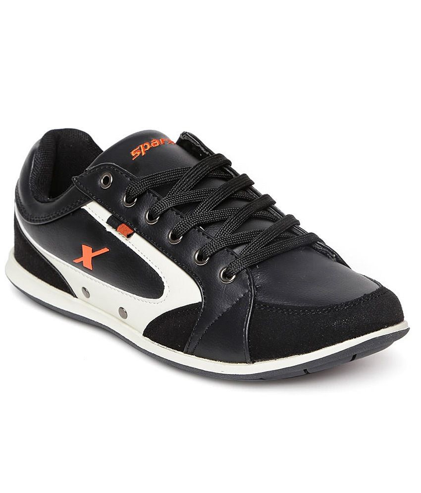 Sparx Men Black Sports Shoes Buy Sparx Men Black Sports Shoes Online