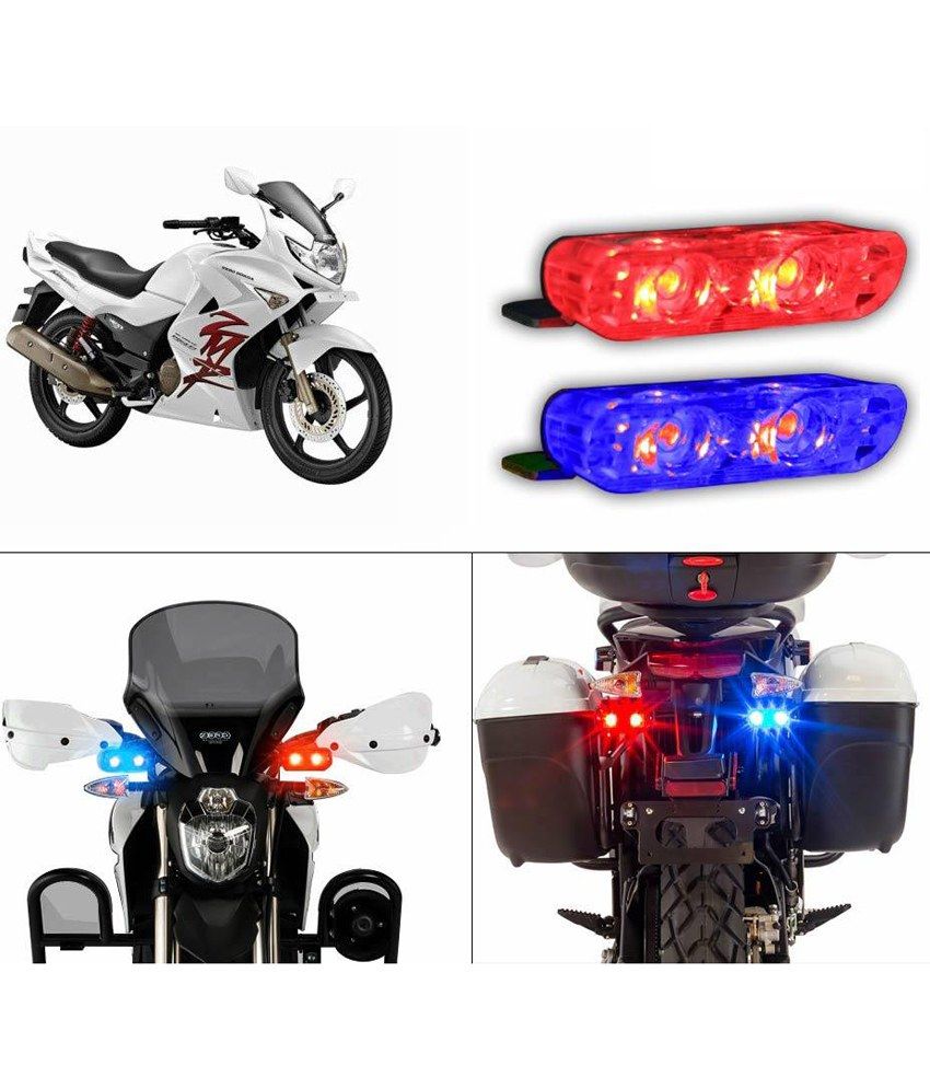 hero bike light