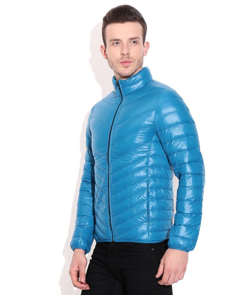 bossini green jacket