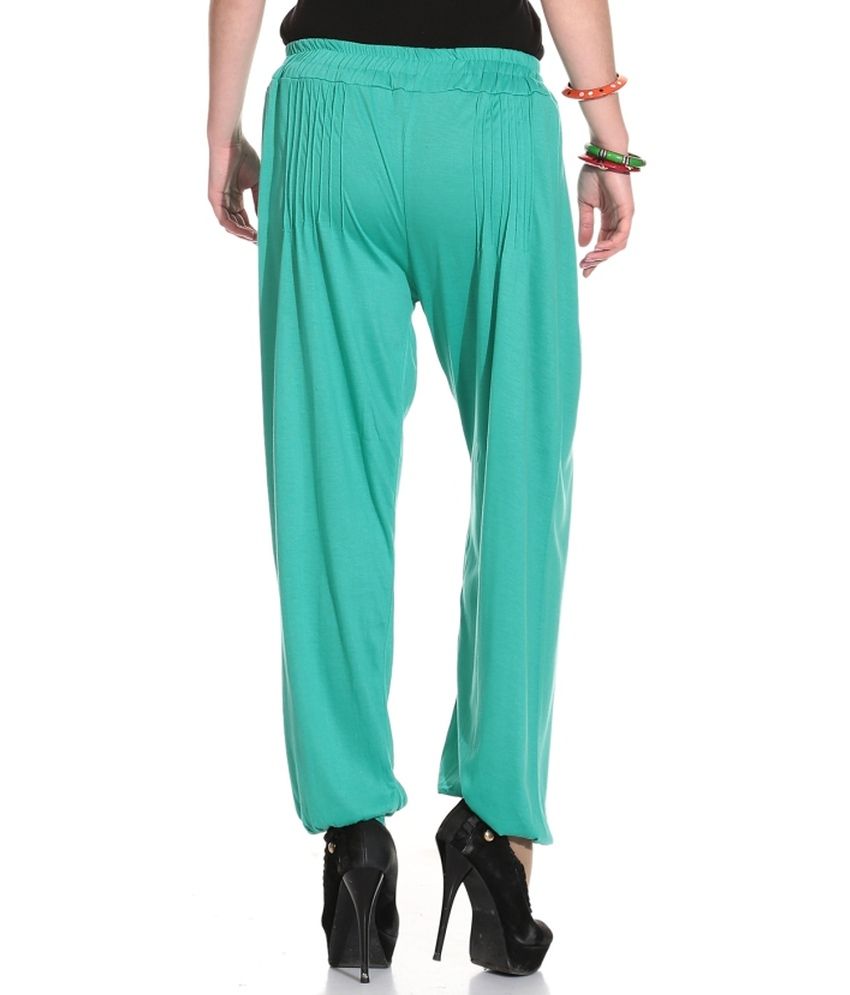 olive green harem pants