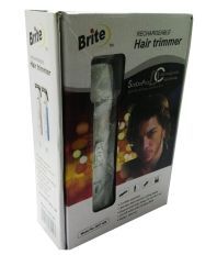 Brite Brite-bht-400 Trimmers White/blue