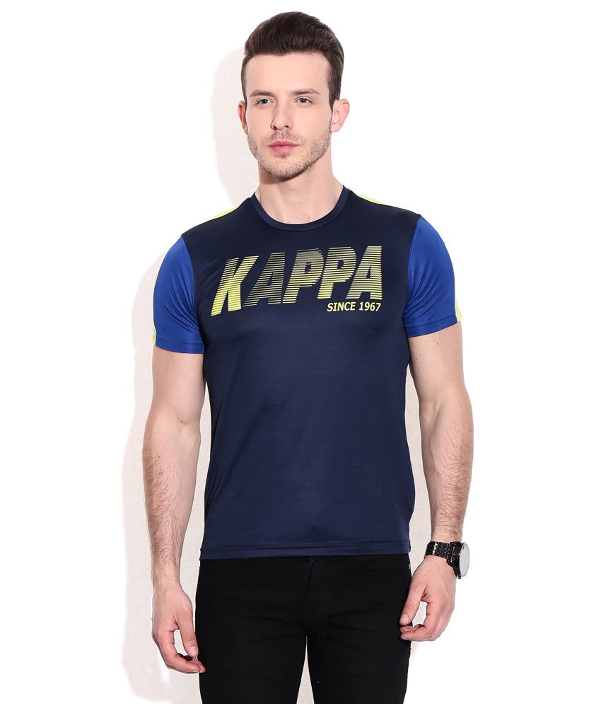 kappa t shirts price in india