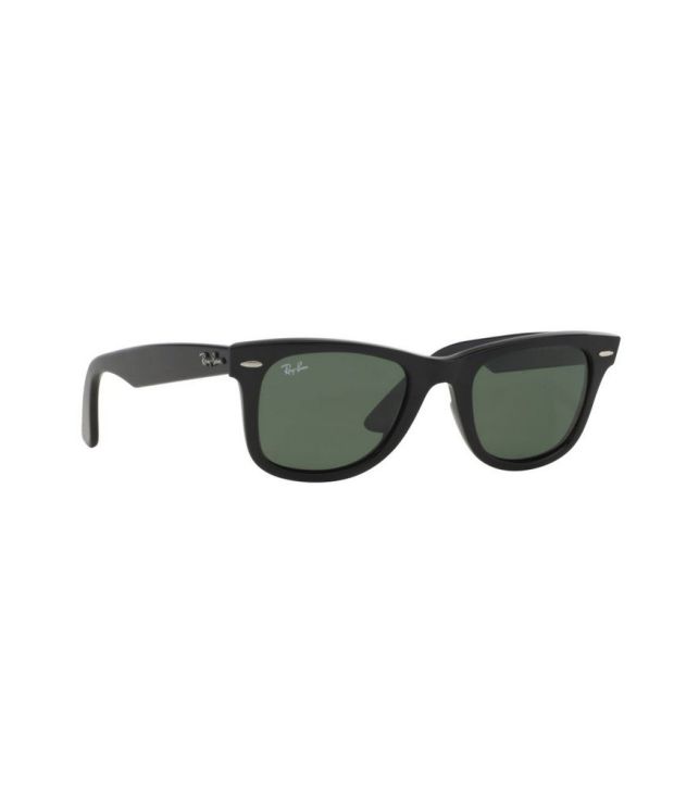 Ray-Ban Green Square Sunglasses (RB2140 