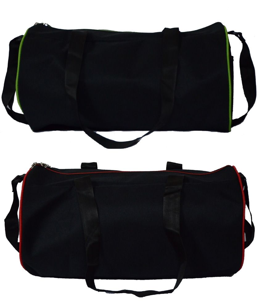 Yark Set Of 2 gear Gym Bag Buy Yark Set Of 2 gear Gym Bag Online