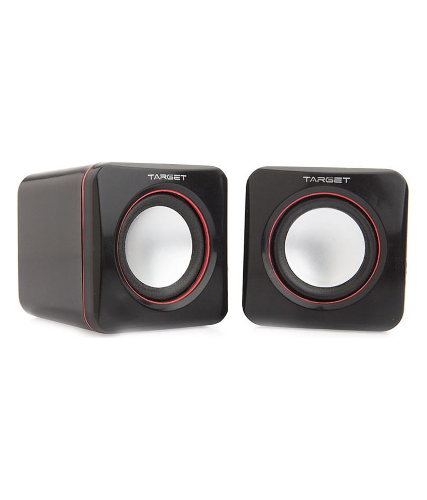 target pc speakers