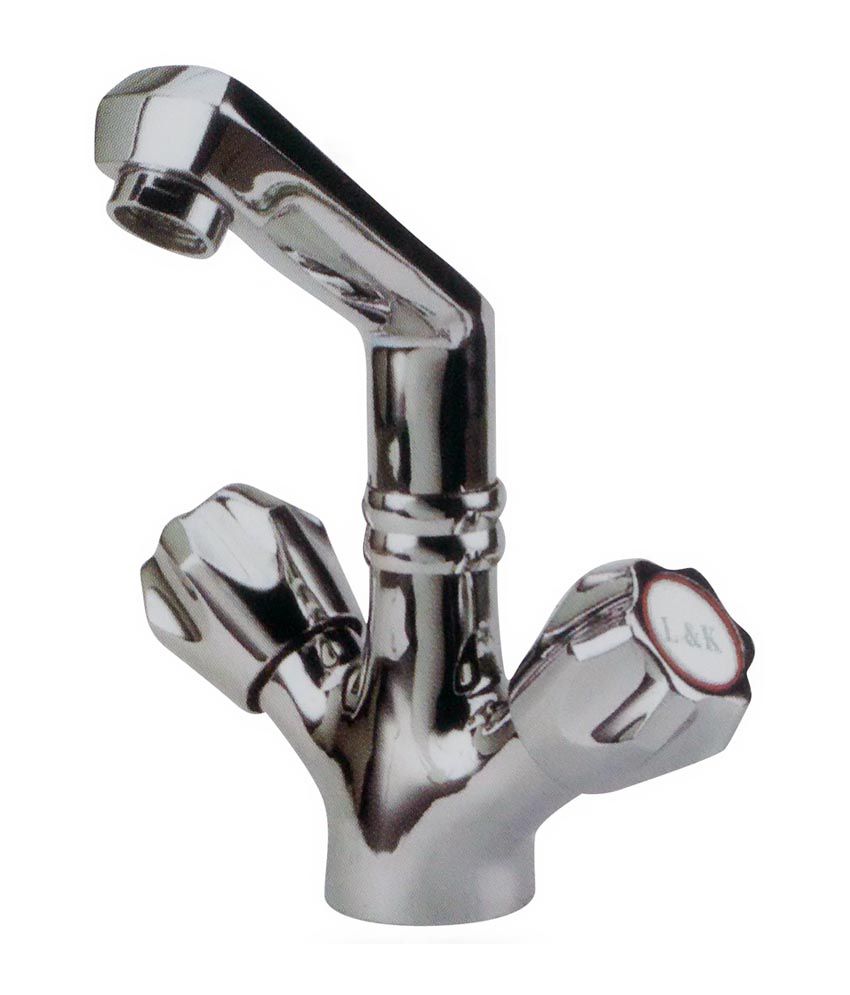 Buy L K Centre Hole Basin Mixer Tap Online At Low Price In India Snapdeal