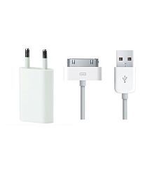 Apple Usb Charger (For Iphone 3/3G/4/4S) Image