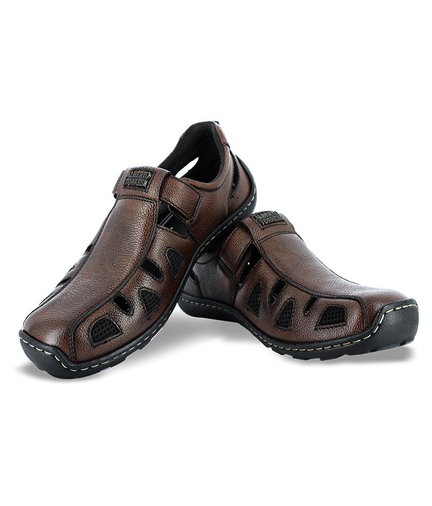 alberto torresi sandals