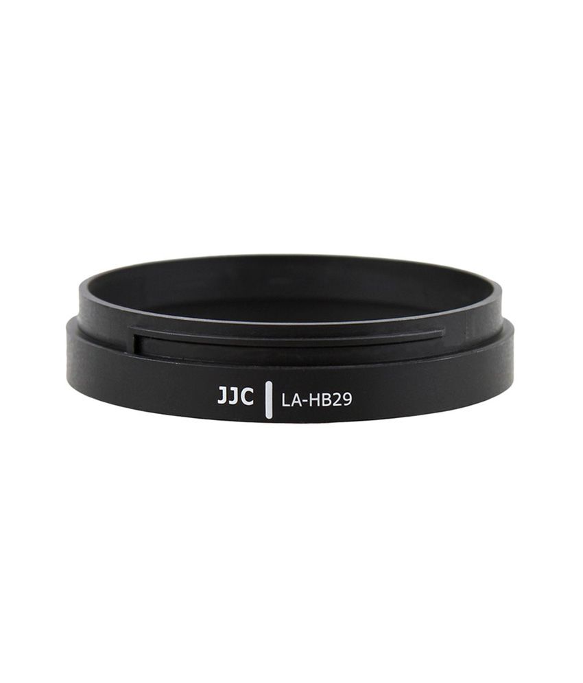 JJC LA-HB29 Lens Adapter for Nikon HB-29 Pedal Hood on Nikon 80-200 f2.8 AF-D 