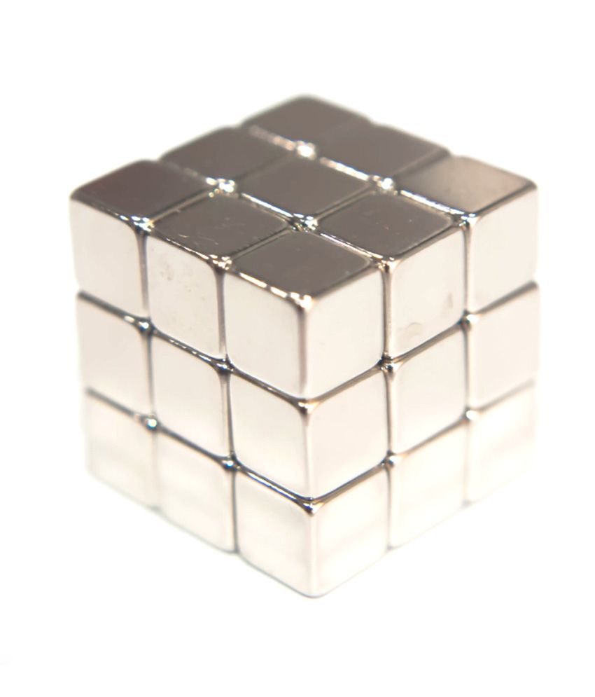 TechtoneMagnetics Strong Neodymium  Tiny Cube  Magnet  set Of 