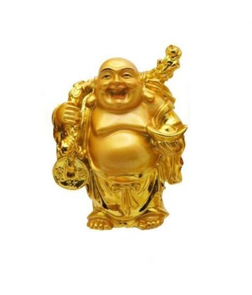     			Religious Kart Small Size Laughing Buddha