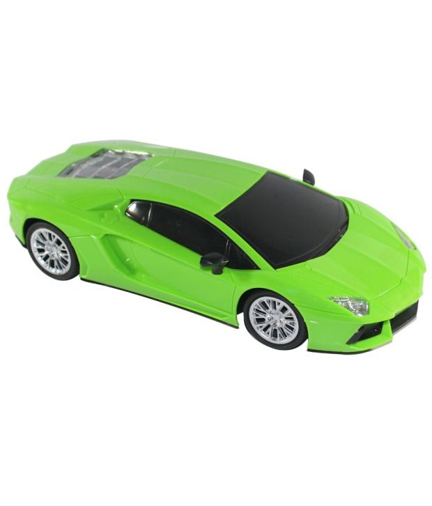 small lamborghini remote control car
