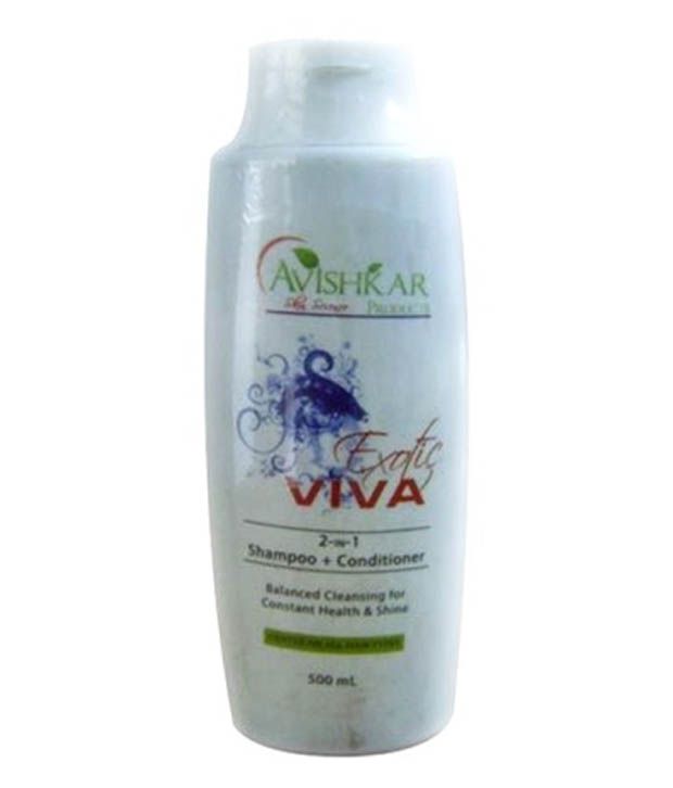 viva hair shampoo