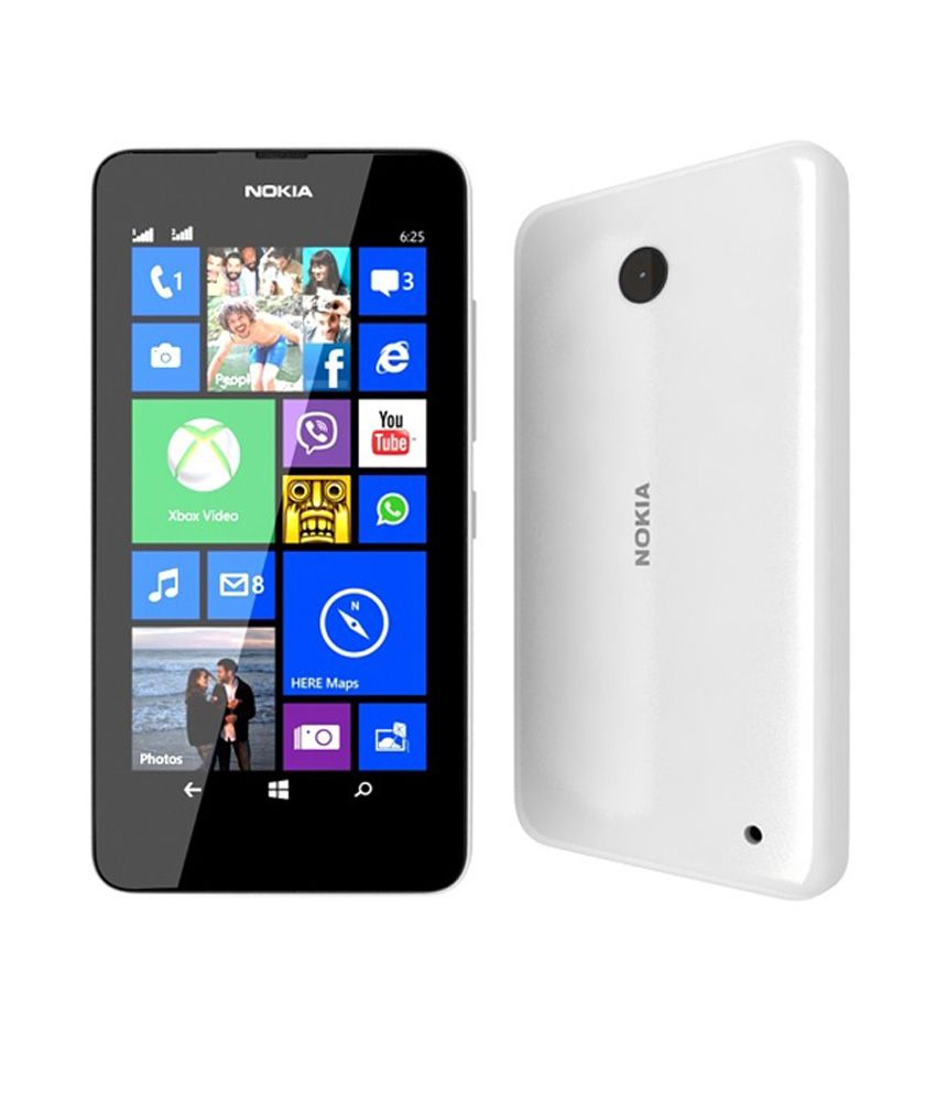 Edge Plus Full Housing Body Panel For Nokia Lumia 630 