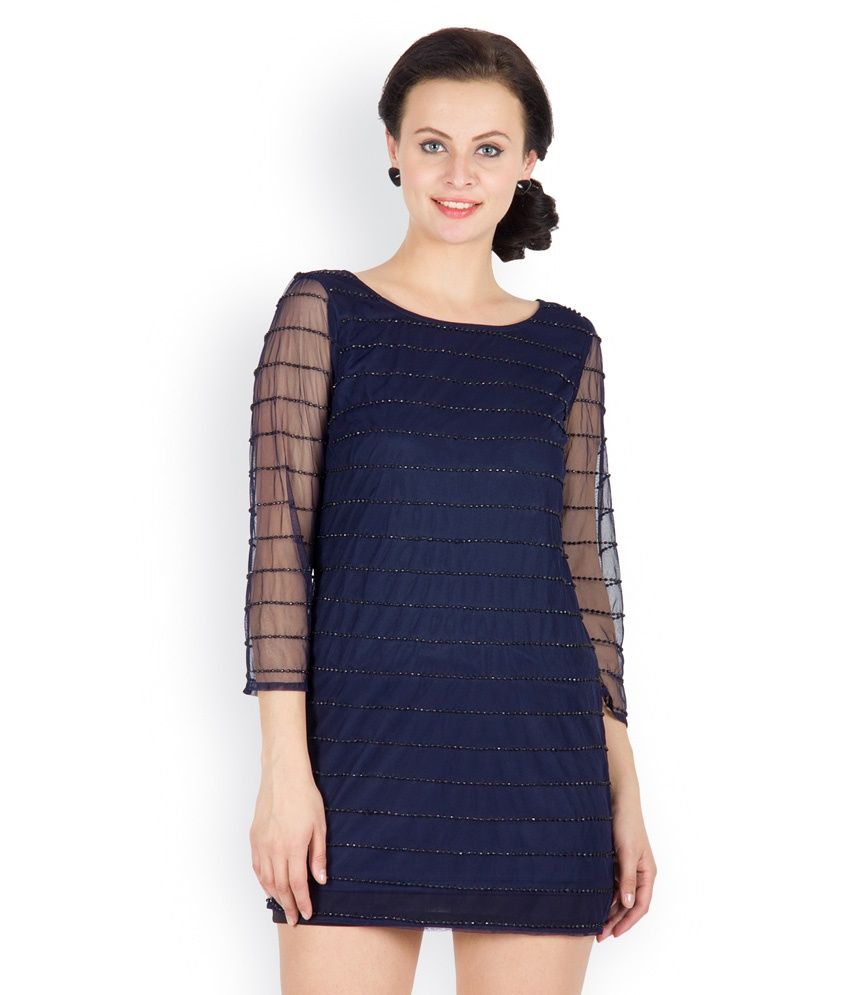 cotton net dresses