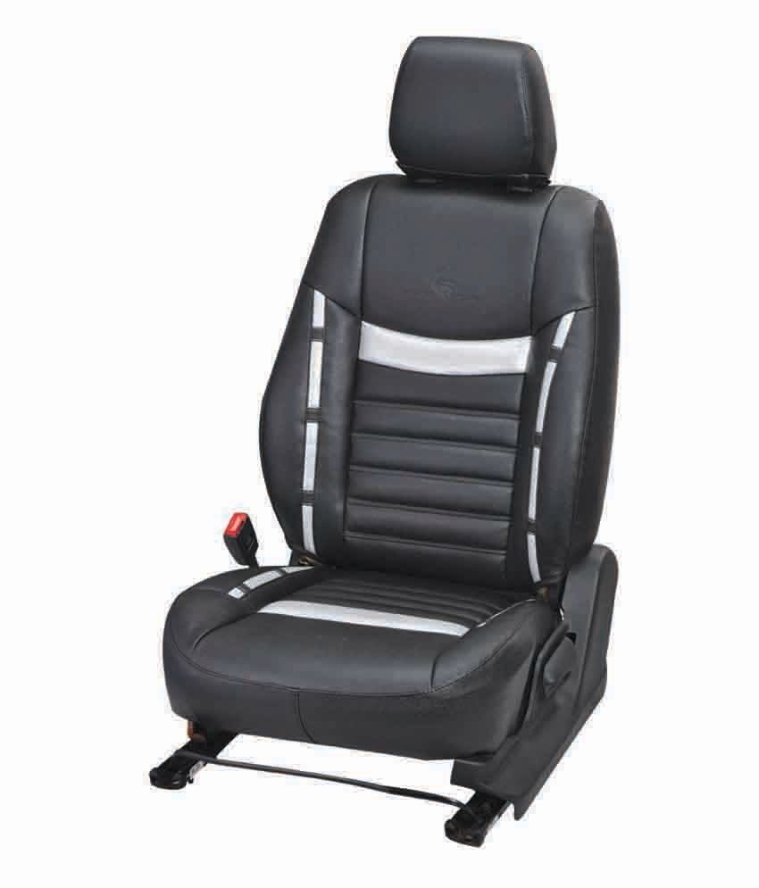Pegasus Premium Honda Brio Leatherite Customised Car Seat Cover Buy