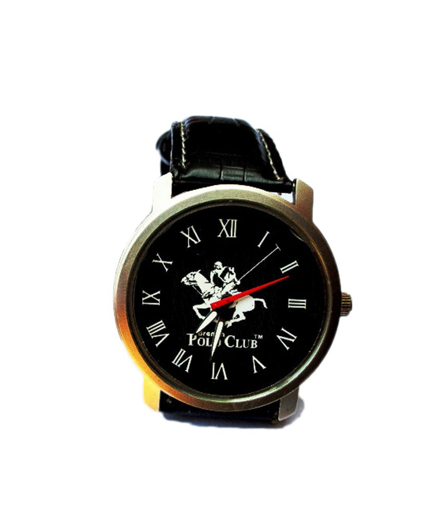 polo sports watch