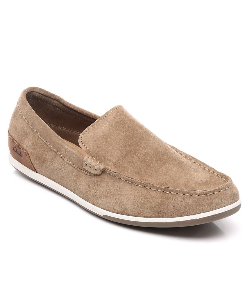 clarks loafers online india