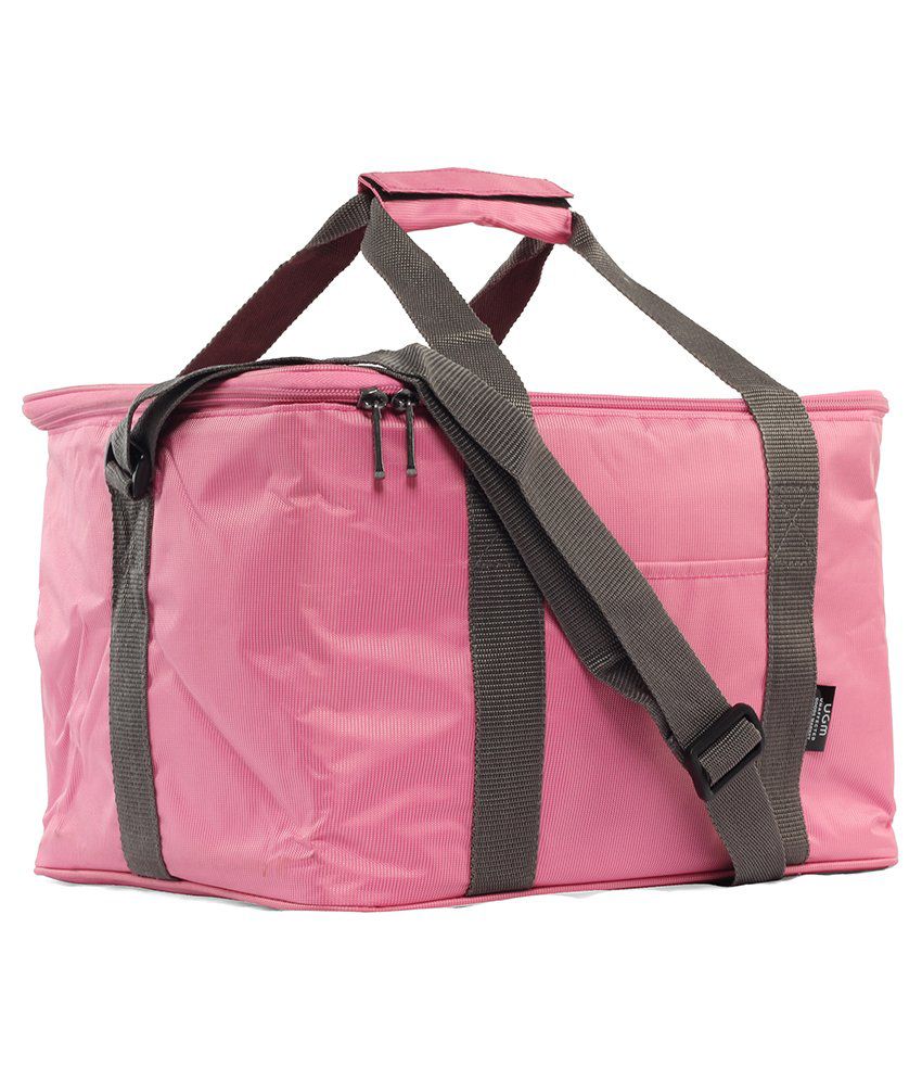 Kiara Pink Insulated Ice Bag - Buy Kiara Pink Insulated Ice Bag Online ...