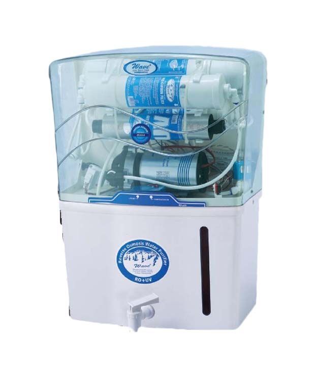 Wave Ro 9 Ltr Aqua Plus Water Purifiers Price in India Buy Wave Ro 9