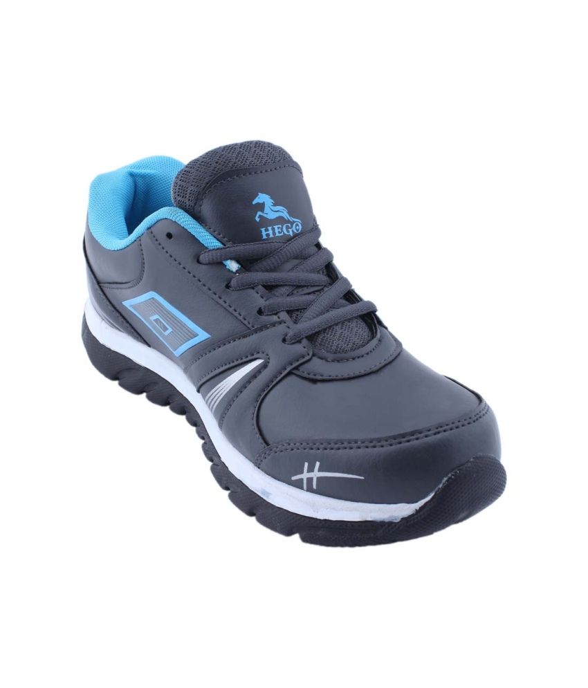 Hego Gray Mesh Sport Shoe Buy Hego Gray Mesh Sport Shoe