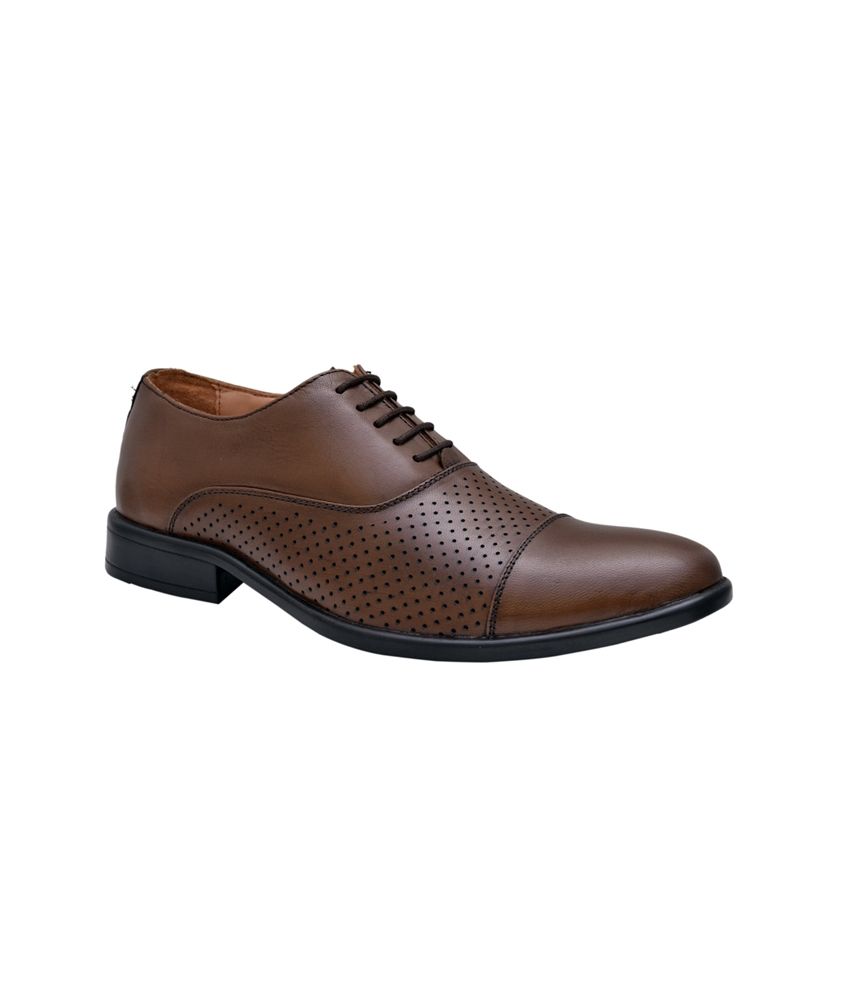 lee hides formal shoes