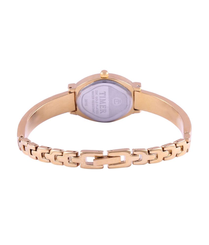 ladies watch with timer