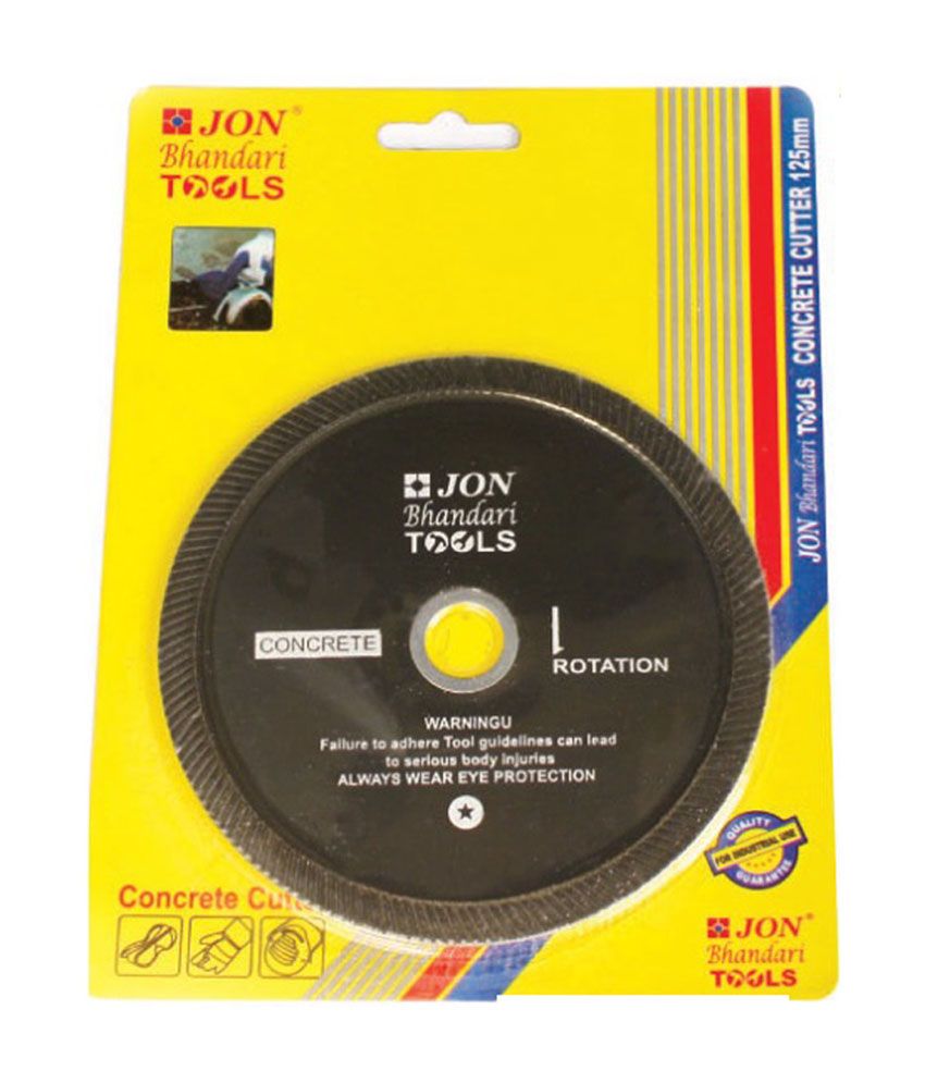 Air Die Grinder With 1/4 Inch Chuck And Concrete Cutter With Broad