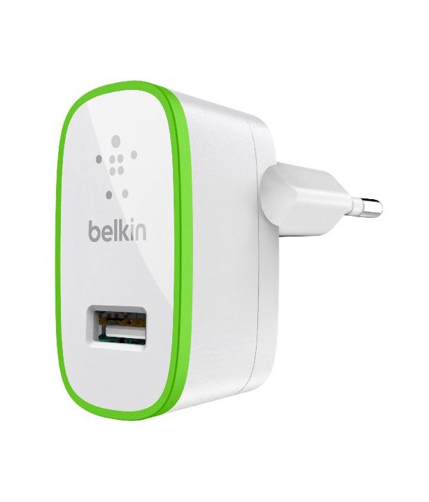 Belkin universal auto usb charger обзор