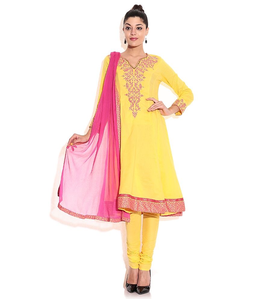 biba unstitched suit