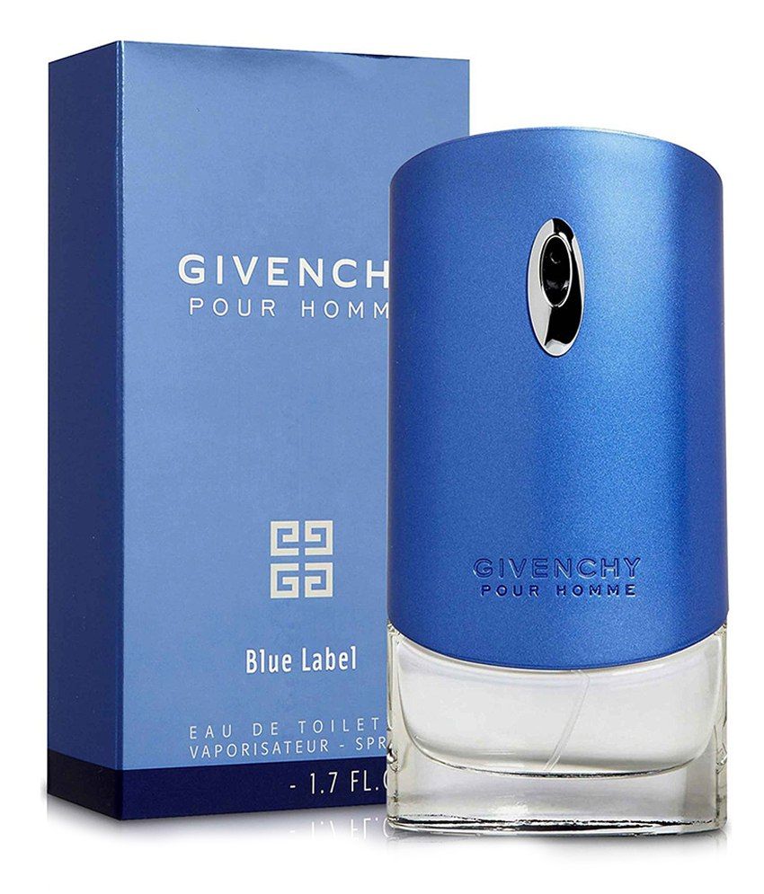 Givenchy Blue Label Pour Homme (EDT) 100 ml: Buy Online at ...