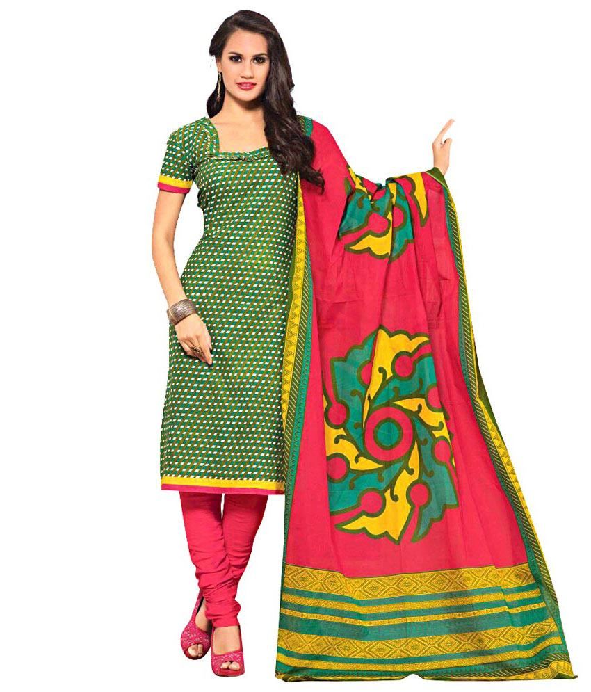 buy salwar suit material online