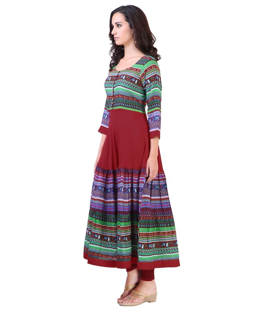 anarkali kurtis buy anarkali kurtis online in india