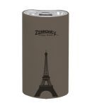 Zebronics 4400 Mah Power Bank - Grey