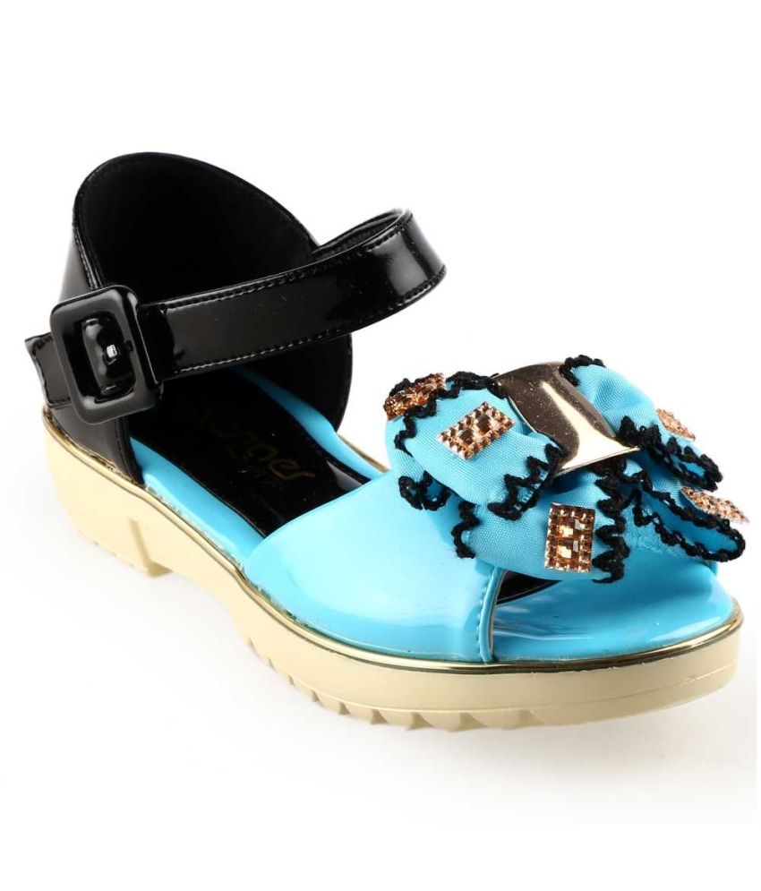 Catbird Beautiful Blue Girls Footwear Price in India Buy Catbird