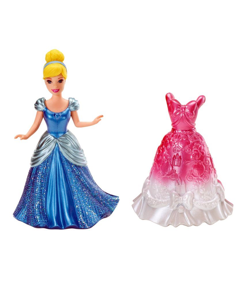 Disney Princess Magiclip Fashions Cinderella - Buy Disney Princess ...