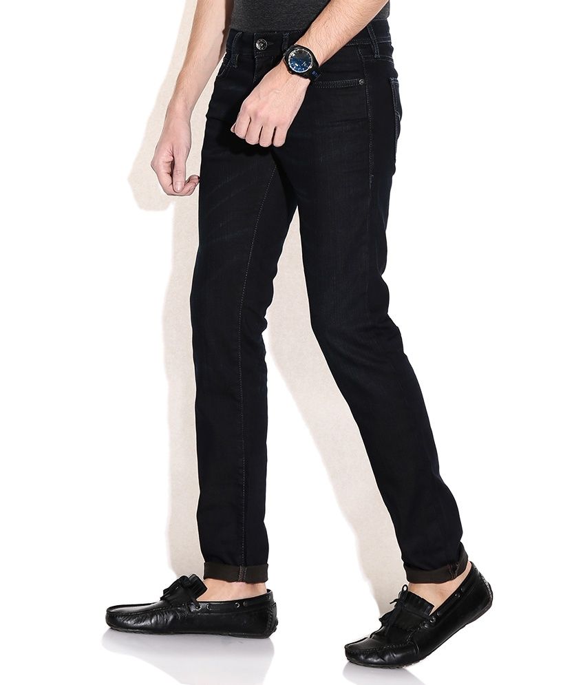 gas blue jeans