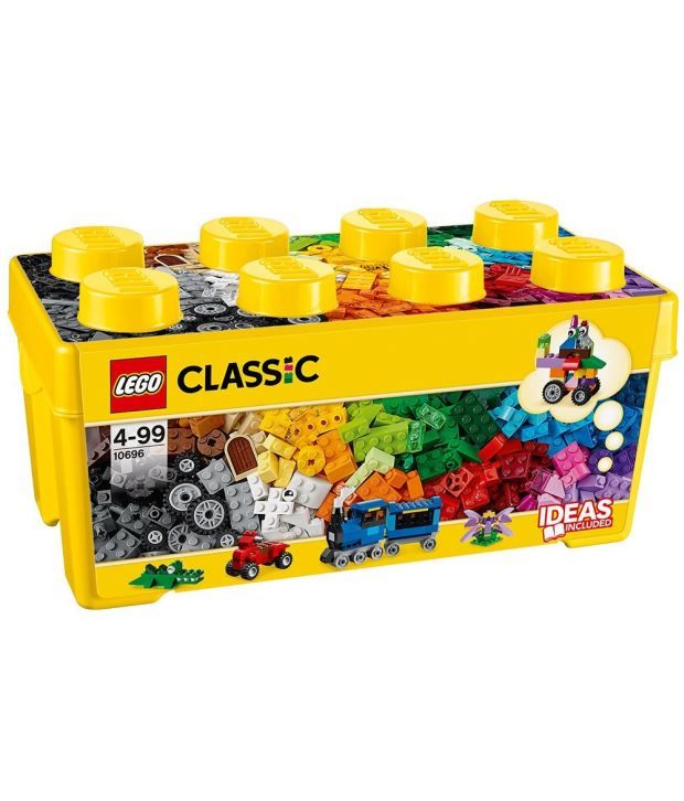 lego toaster 10696