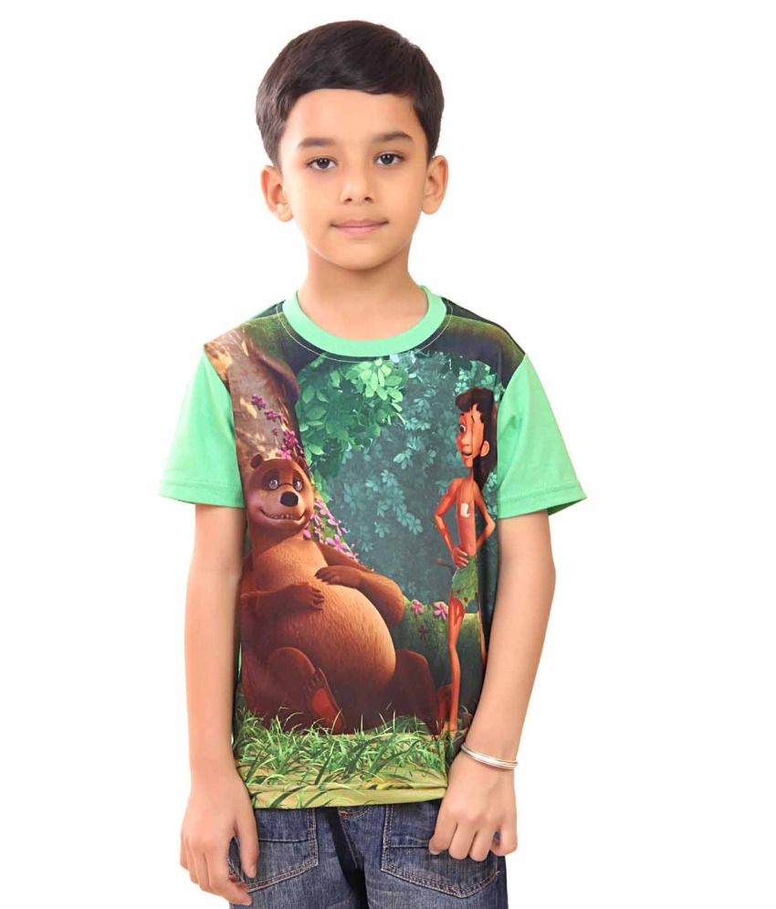 the jungle book shirt